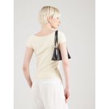 Top - Off-Shoulder - Korte Mouwen - Regular Fit