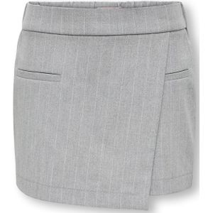 Wikkelrok - KOGBrie - Krijtstrepen - Kort/Mini