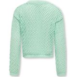 Trui - Gaatjespatroon - Zacht Breimateriaal - Casual Fit