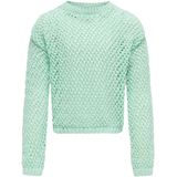 Trui - Gaatjespatroon - Zacht Breimateriaal - Casual Fit