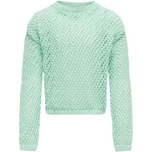 Trui - Gaatjespatroon - Zacht Breimateriaal - Casual Fit