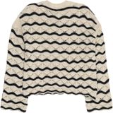 ONLY GIRLS - Gebreide Pullover - O-hals - Lange Mouwen