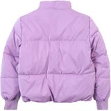 Only Winterjas Meisjes Puffer - Kogelise - Paars