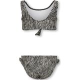 KIDS ONLY - Bikini Set - Push-up - Wijde Banden - Strik Detail