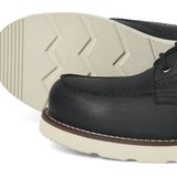 Jack Jones - Jfwtoronto Leather Boot Styd Ln - Heren - Laarzen