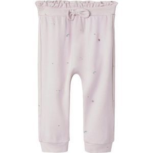 Name It - NbfDeze - Broek - Light Lilac - Bloemen