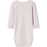 NAME IT - NBFDAGNES - Romper - Lila - 95% Katoen