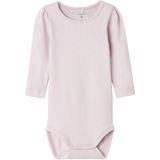 NAME IT - NBFDAGNES - Romper - Lila - 95% Katoen
