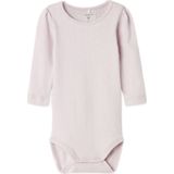 NAME IT - NBFDAGNES - Romper - Lila - 95% Katoen