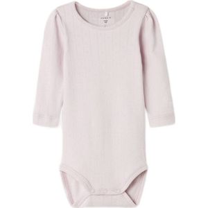 NAME IT - NBFDAGNES - Romper - Lila - 95% Katoen