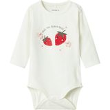 NAME IT - NBFFILMA - Romper - Katoen - Ronde Hals - Lange Mouwen