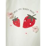 NAME IT - NBFFILMA - Romper - Katoen - Ronde Hals - Lange Mouwen