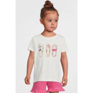NAME IT MINI T-shirt wit