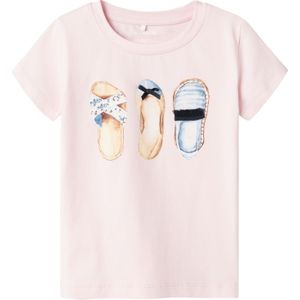 Name It - Mini-top - Kleding - Ronde Hals - Korte Mouwen