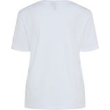 PIECES - PCSINNE SS TEE FC MPA BC - T-shirt - Meisjes - Katoen