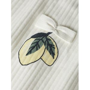 Name It baby meisjes Top FERRY Cloud Dancer Regular Fit