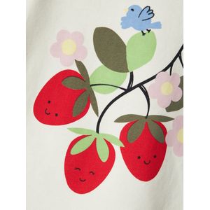 NAME IT - NBFFABERRY SS TOP BOX - Baby - Blouses / Overhemden