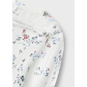 Name It - FILINE Jurk - Cloud Dancer - Regular Fit