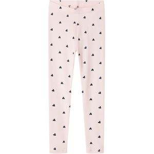 NAME IT Meisjes Nmfdheart XSL legging, Ballerina, 92