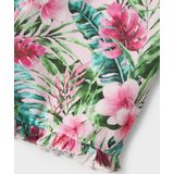 Name It - Peutershort - Katoen - Met Ruffle - All-over Print