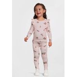 NAME IT Nmffryda XSL legging voor meisjes, Ballerina, 92
