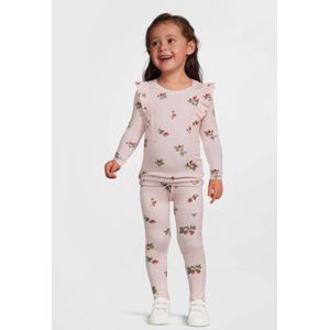 NAME IT Nmffryda XSL legging voor meisjes, Ballerina, 92