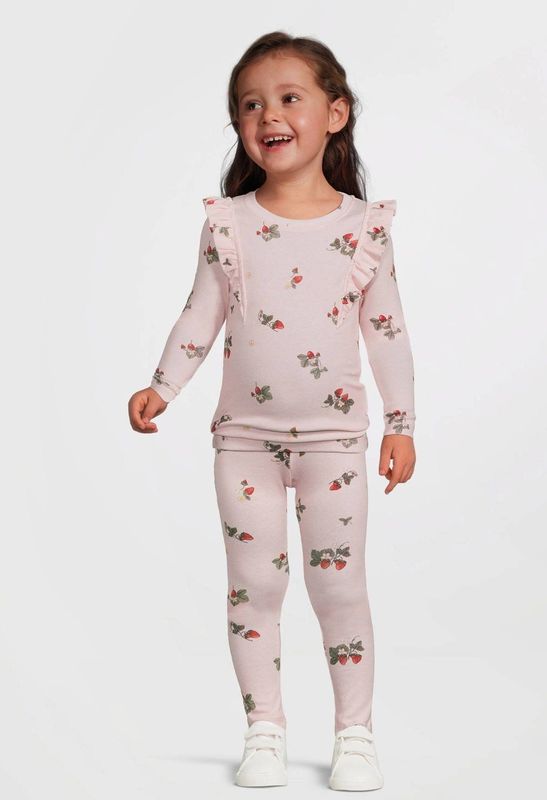 NAME IT Nmffryda XSL legging voor meisjes, Ballerina, 92