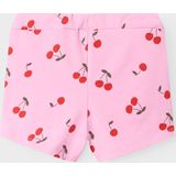 NAME IT MINI - Korte Broek - Felroze