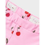 NAME IT MINI - Korte Broek - Felroze