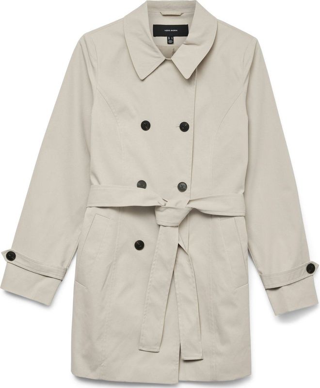 Vero Moda Trenchcoat VMCHELSEA OLIVIA TRENCHCOAT NOOS