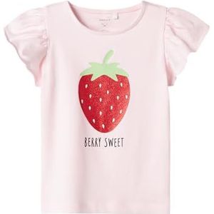 Bikini - Motiefprint - Jersey - Glitterend - Kwartmouw