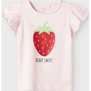 NAME IT - Nmffollyglitter - Top - Ballerina's - Glitter - 1 stuk