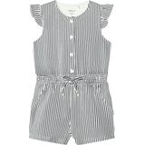 Name it nmffris jumpsuit broek blauw