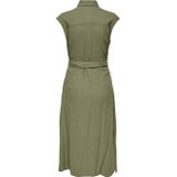 ONLY - ONLLIMA - Blousejurk - Olijfgroen