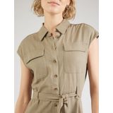 ONLY - ONLLIMA - Blousejurk - Olijfgroen