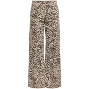 Onlmadison - High Waist Wide Leg Fit - Jeans