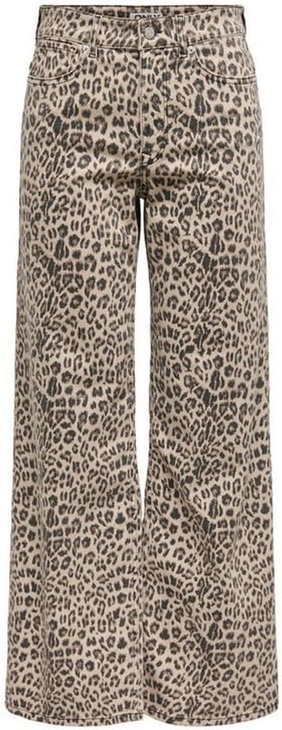 Onlmadison - High Waist Wide Leg Fit - Jeans