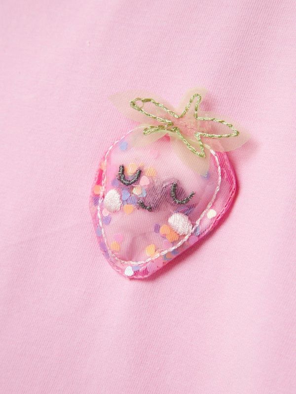 T-shirt - Regular Fit - Jersey - Korte Mouwen