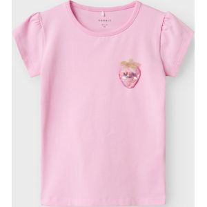 T-shirt - Regular Fit - Jersey - Korte Mouwen