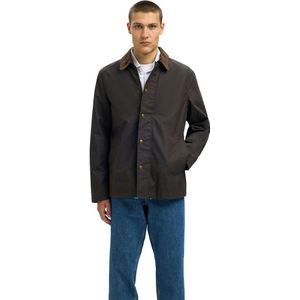 Halley Stevensons - Gewaxt Katoen Jas - Waterafstotend - Regular Fit