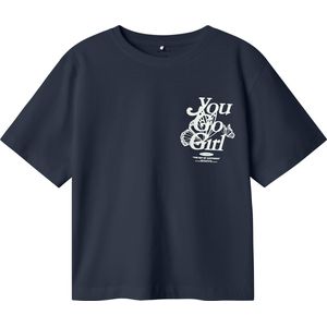 NAME IT - NKFDABBO SS NREG TOP - T-shirt - Meisjes