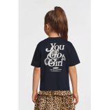 NAME IT - NKFDABBO SS NREG TOP - Meisjes - T-shirts