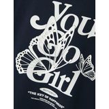 NAME IT - NKFDABBO SS NREG TOP - Meisjes - T-shirts