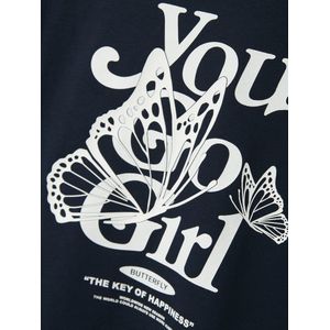 NAME IT - NKFDABBO SS NREG TOP - Meisjes - T-shirts