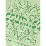 NAME IT - NKFFADDA SS NREG LONG TOP - Meisjes - T-shirts