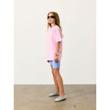 Name It - NKFFADDA - T-shirt - Zoetroze - 100% Katoen