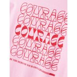 Name It - NKFFADDA - T-shirt - Zoetroze - 100% Katoen