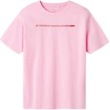 Name It - NKFFADDA - T-shirt - Zoetroze - 100% Katoen