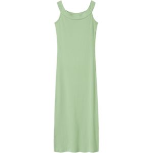 NAME IT Meisjesjurk, slimfit, arcadian green, 152