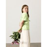 NAME IT KIDS - T-shirt - Groen - Katoen